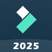 Filmora：AI Video Editor, Maker Icon